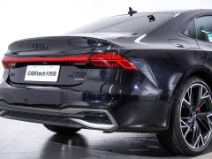 Audi A7L 2024 45 TFSI quattro Dark Knight Edition - ფოტო 6