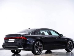 Audi A7L 2024 45 TFSI quattro Dark Knight Edition - ფოტო 8