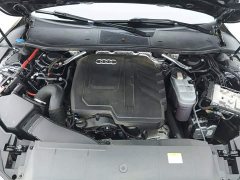 Audi A7L 45TFSI S-line Dream Edition Fluid Crystal Package - ფოტო 10