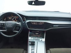 Audi A7L 45TFSI S-line Dream Edition Fluid Crystal Package - ფოტო 12