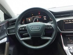Audi A7L 45TFSI S-line Dream Edition Fluid Crystal Package - ფოტო 15