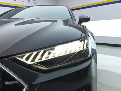 Audi A7L 45TFSI S-line Dream Edition Fluid Crystal Package - ფოტო 5