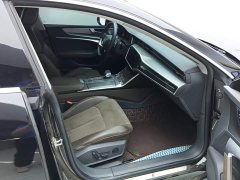 Audi A7L 45TFSI S-line Dream Edition Fluid Crystal Package - ფოტო 8