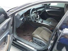 Audi A7L 45TFSI S-line Dream Edition Fluid Crystal Package - ფოტო 9