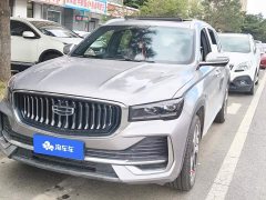 Geely Xingyue L 2024 2.0TD DCT EVO FWD Long Wind Edition - ფოტო 1