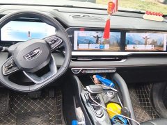 Geely Xingyue L 2024 2.0TD DCT EVO FWD Long Wind Edition - ფოტო 12