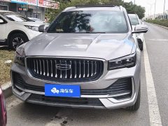 Geely Xingyue L 2024 2.0TD DCT EVO FWD Long Wind Edition - ფოტო 2