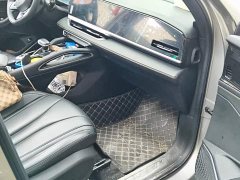 Geely Xingyue L 2024 2.0TD DCT EVO FWD Long Wind Edition - ფოტო 8