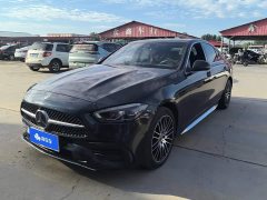 Mercedes-Benz C-Class Facelift C 260 L Sport Edition - ფოტო 1