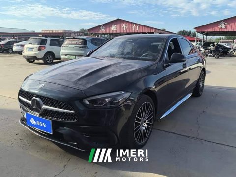 2023 Mercedes-Benz C-Class Facelift C 260 L Sport Edition - ავტომობილი ჩინეთიდან