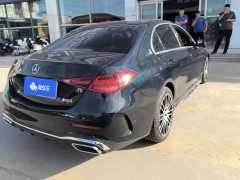 Mercedes-Benz C-Class Facelift C 260 L Sport Edition - ფოტო 3