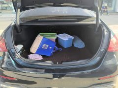 Mercedes-Benz C-Class Facelift C 260 L Sport Edition - ფოტო 4