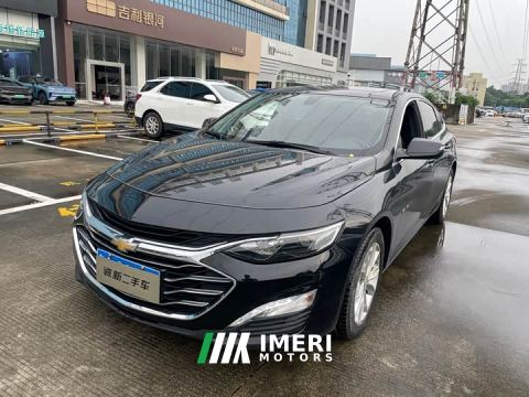 2023 Chevrolet Malibu XL 535T Automatic Sharp Edition