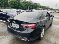 Chevrolet Malibu XL 2022 535T Automatic Sharp Edition - ფოტო 3