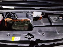 Toyota Alphard 2021 Hybrid 2.5L Luxury - ფოტო 10
