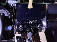 Toyota Alphard 2021 Hybrid 2.5L Luxury - ფოტო 13
