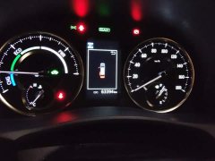 Toyota Alphard 2021 Hybrid 2.5L Luxury - ფოტო 14