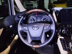 Toyota Alphard 2021 Hybrid 2.5L Luxury - ფოტო 15