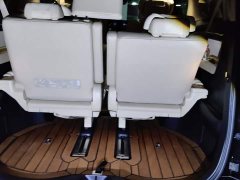 Toyota Alphard 2021 Hybrid 2.5L Luxury - ფოტო 4