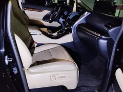 Toyota Alphard 2021 Hybrid 2.5L Luxury - ფოტო 8