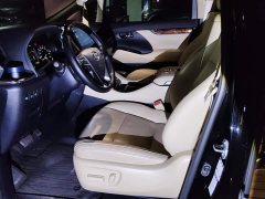 Toyota Alphard 2021 Hybrid 2.5L Luxury - ფოტო 9