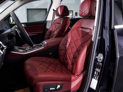 BMW X5 2023 xDrive 30Li M Sport Premium Package - ფოტო 18