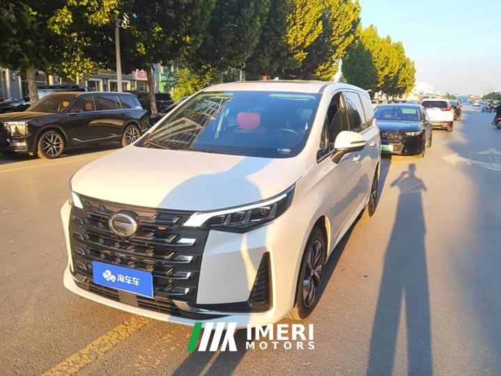 GAC Aion M6 2023 PRO 270T DCT Luxury - ავტომობილი ჩინეთიდან