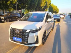 GAC Aion M6 2023 PRO 270T DCT Luxury - ფოტო 1