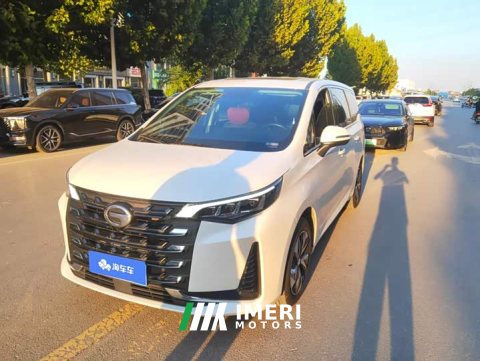 2024 GAC Aion M6 2023 PRO 270T DCT Luxury - ავტომობილი ჩინეთიდან