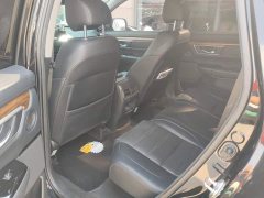 Honda CR-V 240TURBO CVT 2WD Style Edition - ფოტო 11