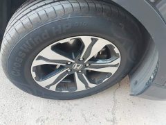 Honda CR-V 240TURBO CVT 2WD Style Edition - ფოტო 6