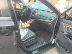 Honda CR-V 240TURBO CVT 2WD Style Edition - ფოტო 8