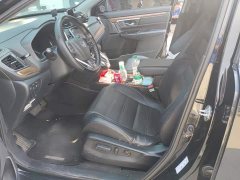 Honda CR-V 240TURBO CVT 2WD Style Edition - ფოტო 9