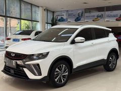 Geely Bingyue 2021 1.4T DCT Platinum Edition - ფოტო 1