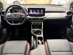 Geely Bingyue 2021 1.4T DCT Platinum Edition - ფოტო 19