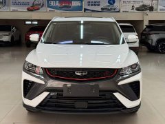 Geely Bingyue 2021 1.4T DCT Platinum Edition - ფოტო 2