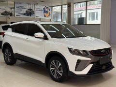 Geely Bingyue 2021 1.4T DCT Platinum Edition - ფოტო 3