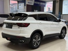 Geely Bingyue 2021 1.4T DCT Platinum Edition - ფოტო 4