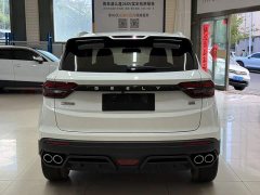 Geely Bingyue 2021 1.4T DCT Platinum Edition - ფოტო 5