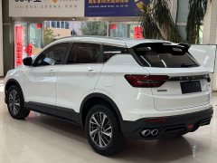 Geely Bingyue 2021 1.4T DCT Platinum Edition - ფოტო 6