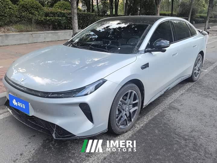 Arcfox Beta S3 535 MAX Battery Swap Edition - ავტომობილი ჩინეთიდან