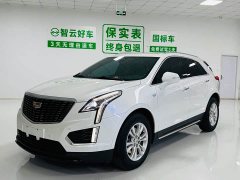 Cadillac XT5 2.0T AWD Fashion Edition - ფოტო 1