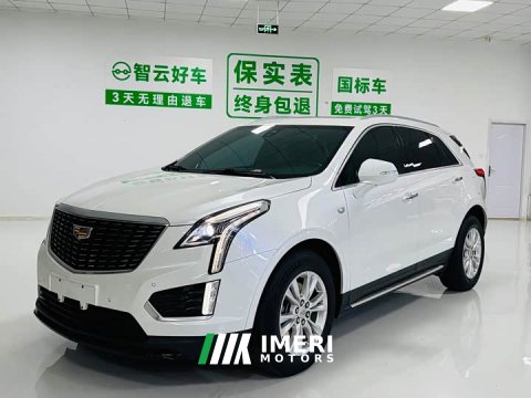 2022 Cadillac XT5 2.0T AWD Fashion Edition - ავტომობილი ჩინეთიდან