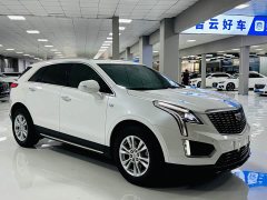 Cadillac XT5 2.0T AWD Fashion Edition - ფოტო 3