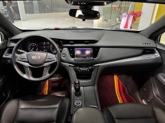 Cadillac XT5 2.0T AWD Fashion Edition - ფოტო 5