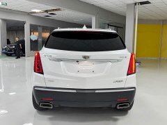 Cadillac XT5 2.0T AWD Fashion Edition - ფოტო 8