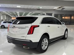 Cadillac XT5 2.0T AWD Fashion Edition - ფოტო 9