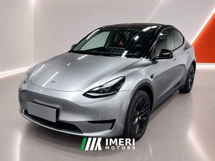 Tesla Model Y Rear-Wheel Drive - ავტომობილი ჩინეთიდან