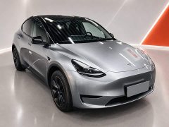 Tesla Model Y Rear-Wheel Drive - ფოტო 3