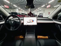 Tesla Model Y Rear-Wheel Drive - ფოტო 8